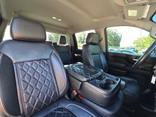 2022 Chevrolet Silverado 2500HD Custom