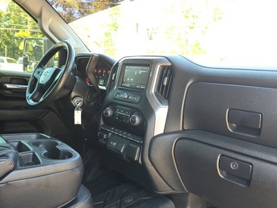 2022 Chevrolet Silverado 2500HD Custom