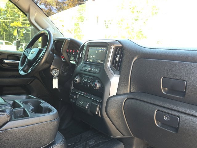 2022 Chevrolet Silverado 2500HD Custom