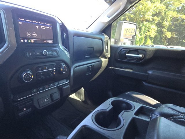 2022 Chevrolet Silverado 2500HD Custom