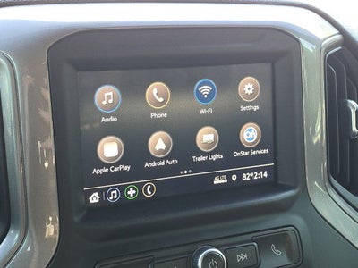 2022 Chevrolet Silverado 2500HD Custom