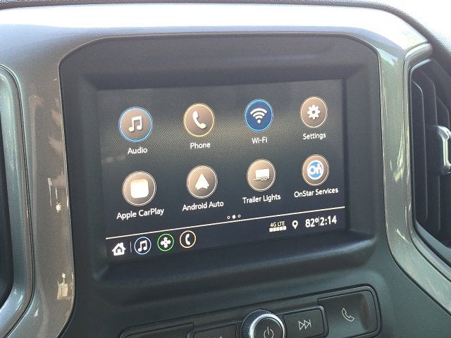 2022 Chevrolet Silverado 2500HD Custom