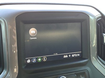 2022 Chevrolet Silverado 2500HD Custom