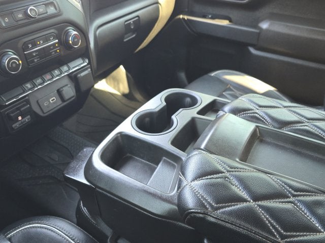 2022 Chevrolet Silverado 2500HD Custom