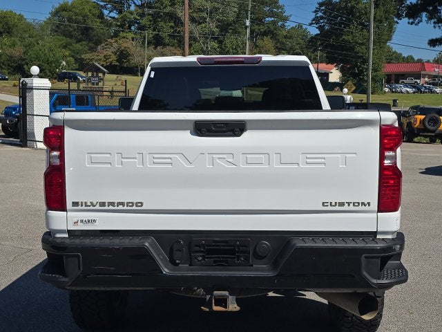 2022 Chevrolet Silverado 2500HD Custom