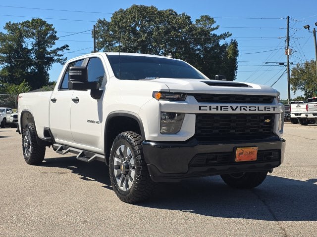 2022 Chevrolet Silverado 2500HD Custom