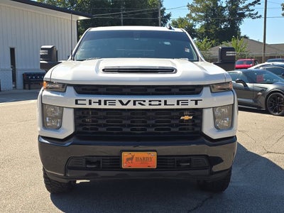 2022 Chevrolet Silverado 2500HD Custom