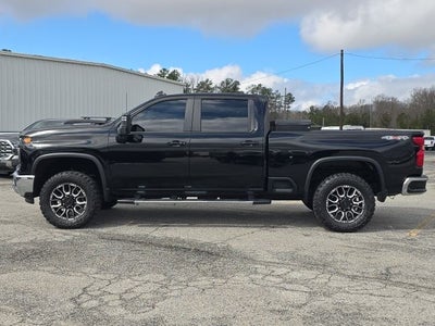 2024 Chevrolet Silverado 2500HD LT