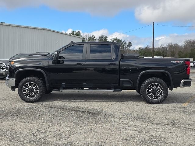 2024 Chevrolet Silverado 2500HD LT