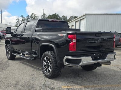 2024 Chevrolet Silverado 2500HD LT