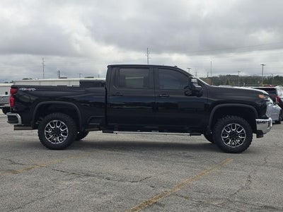 2024 Chevrolet Silverado 2500HD LT