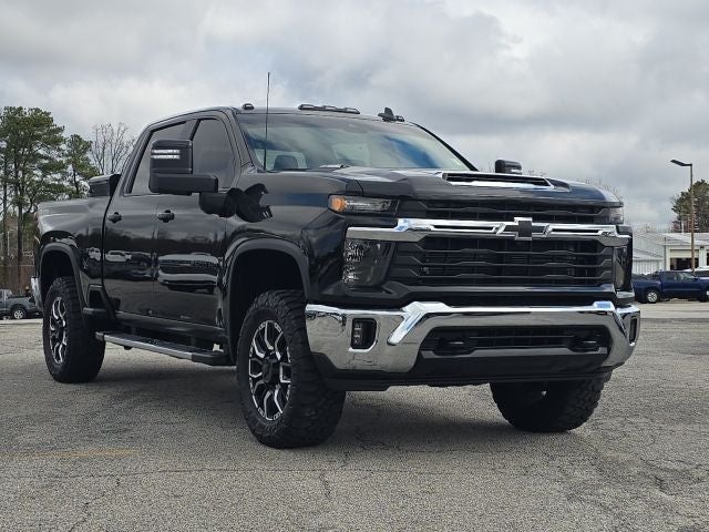 2024 Chevrolet Silverado 2500HD LT