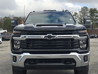 2024 Chevrolet Silverado 2500HD LT