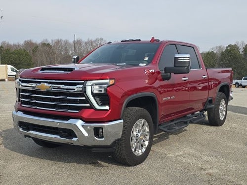 2024 Chevrolet Silverado 2500HD LTZ