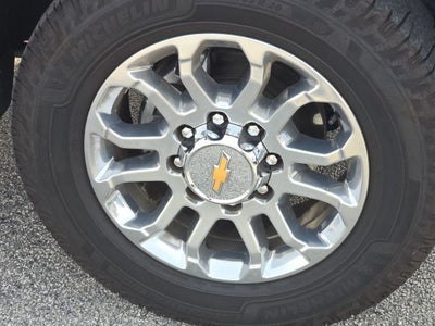 2024 Chevrolet Silverado 2500HD LTZ