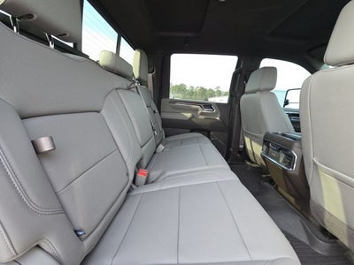 2024 Chevrolet Silverado 2500HD LTZ