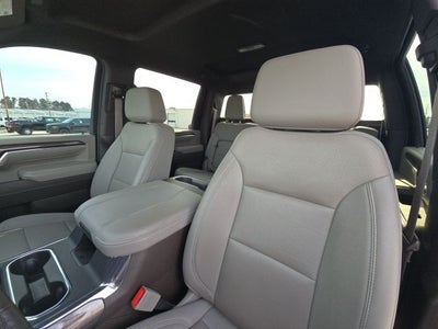 2024 Chevrolet Silverado 2500HD LTZ