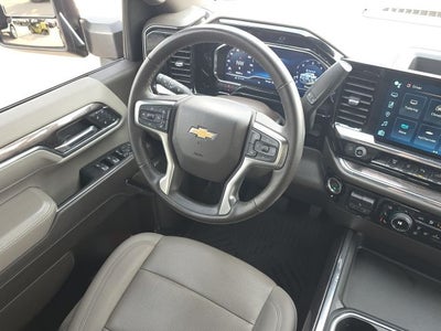 2024 Chevrolet Silverado 2500HD LTZ