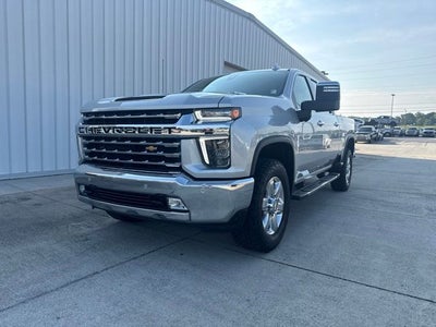 2022 Chevrolet Silverado 2500HD LTZ