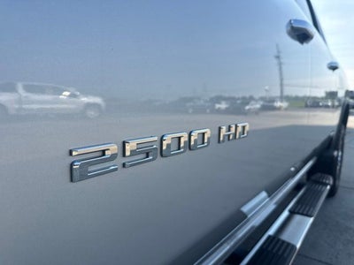 2022 Chevrolet Silverado 2500HD LTZ
