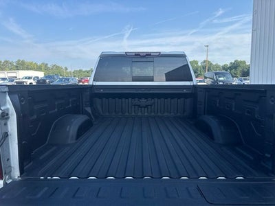 2022 Chevrolet Silverado 2500HD LTZ