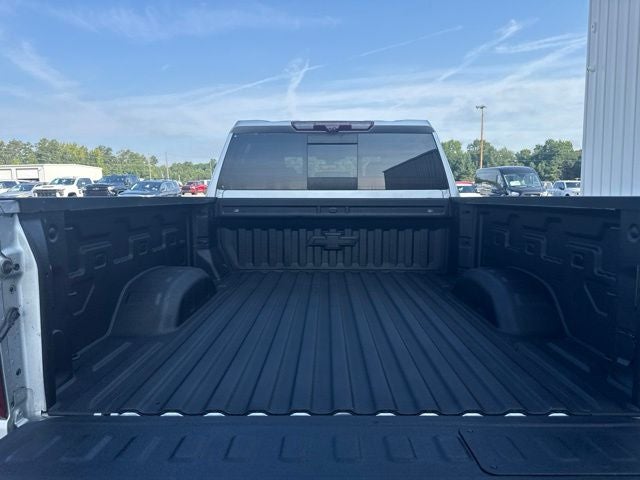 2022 Chevrolet Silverado 2500HD LTZ
