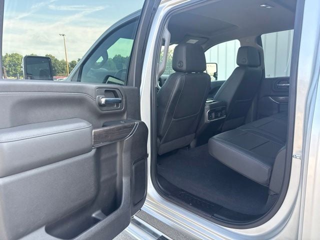 2022 Chevrolet Silverado 2500HD LTZ
