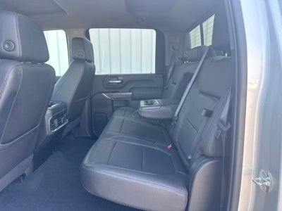 2022 Chevrolet Silverado 2500HD LTZ