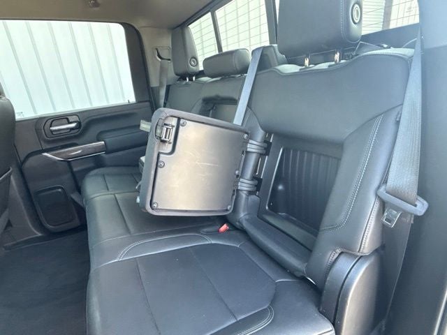 2022 Chevrolet Silverado 2500HD LTZ