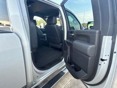 2022 Chevrolet Silverado 2500HD LTZ