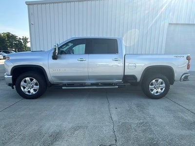2022 Chevrolet Silverado 2500HD LTZ