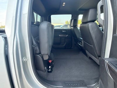 2022 Chevrolet Silverado 2500HD LTZ