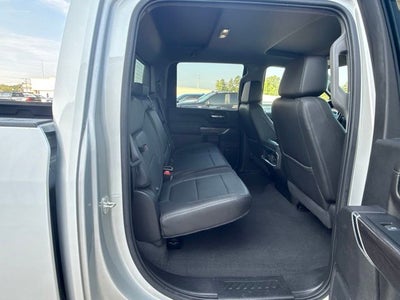 2022 Chevrolet Silverado 2500HD LTZ
