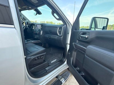 2022 Chevrolet Silverado 2500HD LTZ