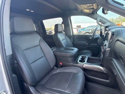 2022 Chevrolet Silverado 2500HD LTZ