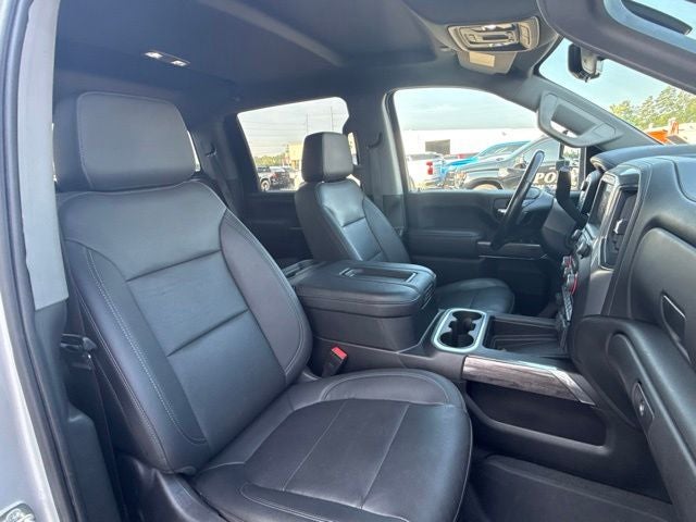 2022 Chevrolet Silverado 2500HD LTZ