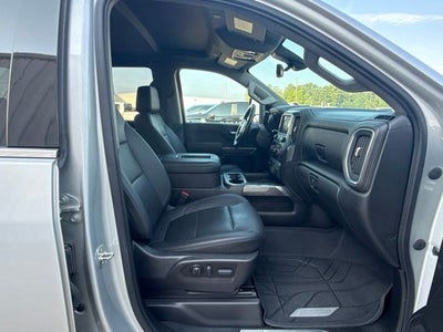 2022 Chevrolet Silverado 2500HD LTZ