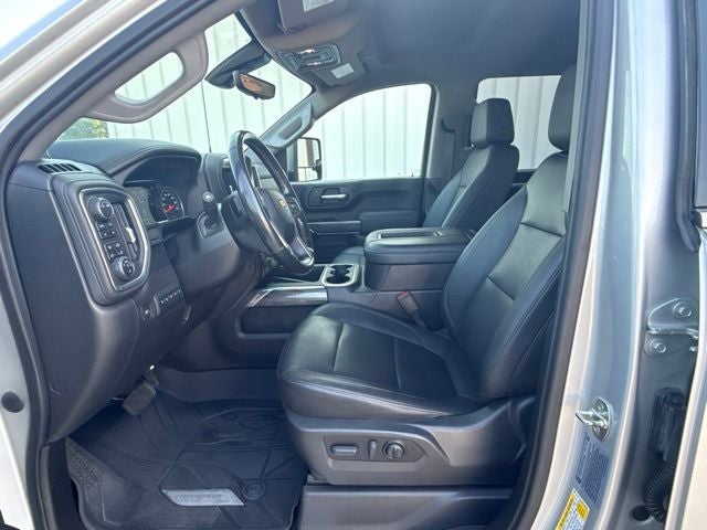 2022 Chevrolet Silverado 2500HD LTZ