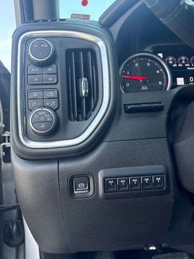 2022 Chevrolet Silverado 2500HD LTZ