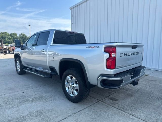 2022 Chevrolet Silverado 2500HD LTZ