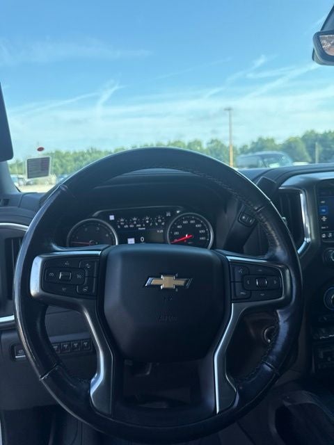 2022 Chevrolet Silverado 2500HD LTZ