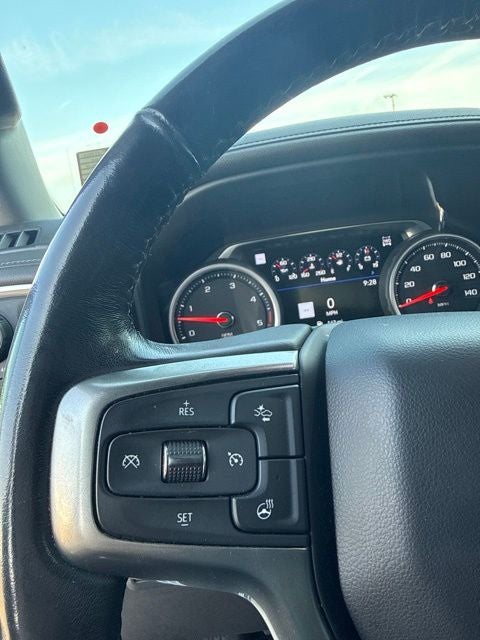 2022 Chevrolet Silverado 2500HD LTZ