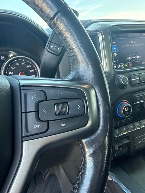 2022 Chevrolet Silverado 2500HD LTZ