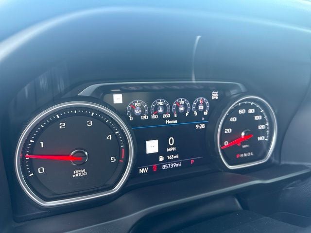 2022 Chevrolet Silverado 2500HD LTZ