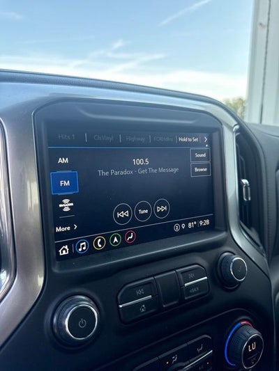 2022 Chevrolet Silverado 2500HD LTZ
