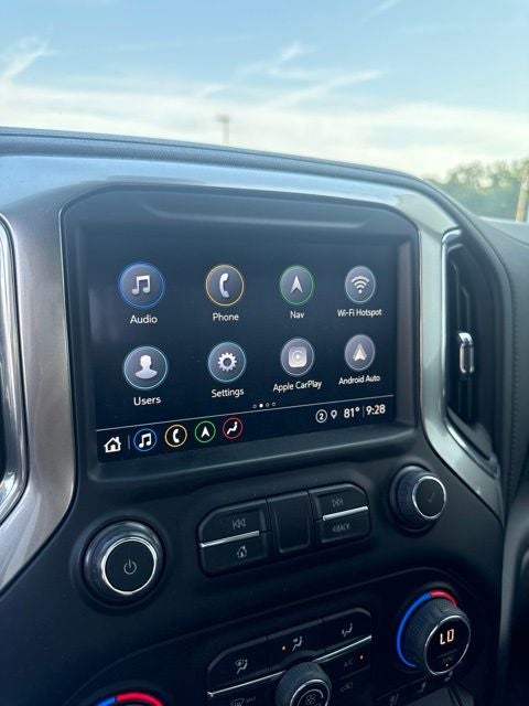 2022 Chevrolet Silverado 2500HD LTZ