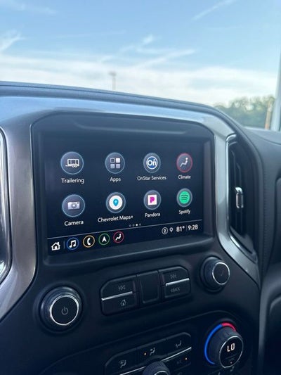 2022 Chevrolet Silverado 2500HD LTZ
