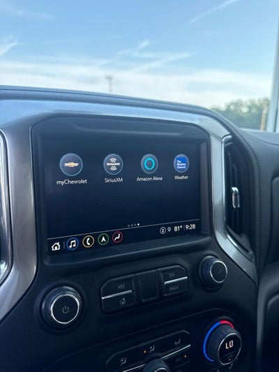 2022 Chevrolet Silverado 2500HD LTZ