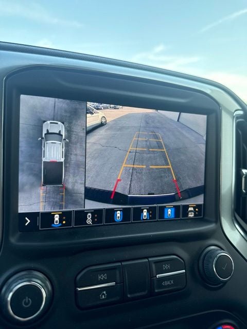 2022 Chevrolet Silverado 2500HD LTZ