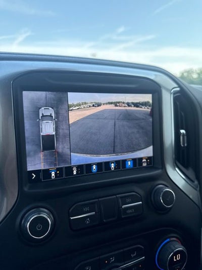 2022 Chevrolet Silverado 2500HD LTZ